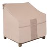 Modern Leisure Monterey Deep Seated Patio Lounge Chair Cover, 38 in. L x 4 in. W x 31 in. H, Beige 2903